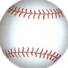 Egpull<100 BASEBALL CAR FRIDGE SPORTS MAGNET - wholesale lot - Miniature Marvels: Airplane Models & Painted Dice