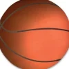 Egpull<100 BASKETBALL Car Magnets - Sports NBA / Fridge / 5 & 1/2 inch - wholesale Set - Miniature Marvels: Airplane Models & Painted Dice