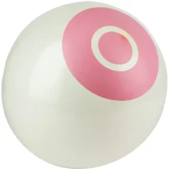Egpull<15 Boobie Balloons - Party Decorations Pink Breast Cancer Awareness Bachelorette - Miniature Marvels: Airplane Models & Painted Dice