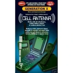 Egpull<25 CELL PHONE ANTENNA SIGNAL BOOSTERS BOOSTER iphone - Miniature Marvels: Airplane Models & Painted Dice