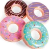 Egpull<2 Extra Large 15" Jumbo Inflatable Pool Toys Luau Party Decorations - Miniature Marvels: Airplane Models & Painted Dice