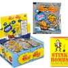 Egpull<72 Fart Bomb Bags + 3 Stink Bomb Glass Vials - funny gag prank joke (COMBO) - Miniature Marvels: Airplane Models & Painted Dice