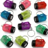 Egpull<144 Flashlight Keychains - Fun Novelty Party Favor Gifts (wholeale 12 dozen) - Miniature Marvels: Airplane Models & Painted Dice