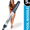 Egpull<5 FT MARKER Inflatable Pool Noodle (Black) Blow Up Float Raft Toy -BigMouth Inc - Miniature Marvels: Airplane Models & Painted Dice