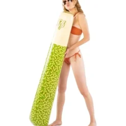 Egpull<5 FT WEED JAMBA JOINT Inflatable Noodle Swimming Pool Float Toy - BigMouth Inc - Miniature Marvels: Airplane Models & Painted Dice