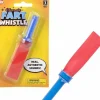 Egpull<12 Funny FART WHISTLE Gag Gift Practical Joke Prank FUN - Miniature Marvels: Airplane Models & Painted Dice