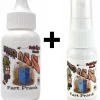 Egpull<1 Liquid Ass Mister Spray + 1 Liquid Ass Streamer Tip ~ COMBO ~ GaG Prank Joke - Miniature Marvels: Airplane Models & Painted Dice