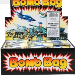 Egpull<72 LOUD BOMB BAGS Exploding BOMBS NEW GAG Prank - Miniature Marvels: Airplane Models & Painted Dice