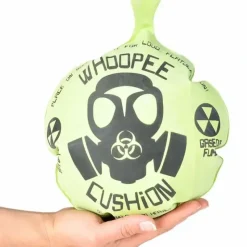 Egpull<10" Mondo Whoopee Cushion Giant Jumbo Whoopie Maker Gas Joke Fart Sounds Toy - Miniature Marvels: Airplane Models & Painted Dice