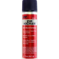Shop All*2 oz Zip Kicker (aerosol spray) - Miniature Marvels: Airplane Models & Painted Dice
