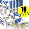 Egpull<10 Packs Nic Out Disposable Cigarette Plastic Filter Covers (300 filters) - Miniature Marvels: Airplane Models & Painted Dice
