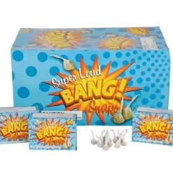 Egpull<2,500 Party Bang Snaps Snap Pop Pop Snapper Throwing Poppers Trick Noise Maker - Miniature Marvels: Airplane Models & Painted Dice