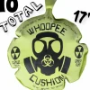 Egpull<10 Pieces -17" Mega Whoopee Cushion Giant Jumbo Whoopie Gas Joke Big Fart Sound - Miniature Marvels: Airplane Models & Painted Dice