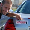 Egpull<4 Prank Car Magnets - I Love Porn, Closet Queen, Adult Bookstores, etc FUNNY!!! - Miniature Marvels: Airplane Models & Painted Dice