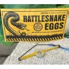 Egpull<144 Prank Rattlesnake Egg Envelope - Novelty GaG Joke Gift Toy - Wholesale Lot - Miniature Marvels: Airplane Models & Painted Dice