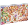 Shop All*2024 Q-Work Shop Dice Advent Calendar - Miniature Marvels: Airplane Models & Painted Dice