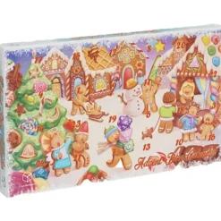Shop All*2024 Q-Work Shop Dice Advent Calendar - Miniature Marvels: Airplane Models & Painted Dice
