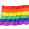 Egpull<10 Rainbow Flag 3x5 FT Gay Pride Lesbian Peace LGBT w/ Grommets ~ wholesale - Miniature Marvels: Airplane Models & Painted Dice