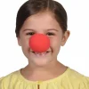 Egpull<12 Red Foam Clown Noses Circus Clown Costume Accessory Carnival Party Favors - Miniature Marvels: Airplane Models & Painted Dice