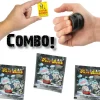 Egpull<3 Stink Bombs + 3 Fart Bomb Bags + 1 Le Tooter Farting Pooter ~ COMBO DEAL! - Miniature Marvels: Airplane Models & Painted Dice