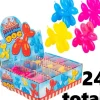 Egpull<24 STRECHY BALLOON DOG - Party Favor Stretch Rubber Chid Toy - Assorted Colors! - Miniature Marvels: Airplane Models & Painted Dice