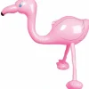 Egpull<10 Total - 27" Pink Flamingo Inflatable Party Blow Ups ~ Tropical Luau Bird Toys - Miniature Marvels: Airplane Models & Painted Dice