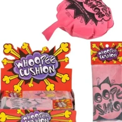 Egpull<24 TOTAL 8" LARGE Fart Whoopee Cushions - Whoopie Party Joke Gag Toy - Wholesale - Miniature Marvels: Airplane Models & Painted Dice