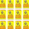 Egpull<432 total Stink Bombs Glass Vials (144 boxes of 3) - GaG Prank Joke Wholesale - Miniature Marvels: Airplane Models & Painted Dice