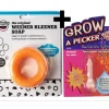 Egpull<1 Weener Kleener Cleaner Willy Soap + 1 Grow Pecker ~ COMBO SET - Miniature Marvels: Airplane Models & Painted Dice