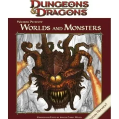 Shop All*4.0 Wizards Presents: Worlds and Monsters - Miniature Marvels: Airplane Models & Painted Dice