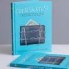 Egpull<A Cheapskates Guide to Life Hardcover Book - Funny Gag Joke Gift - Miniature Marvels: Airplane Models & Painted Dice