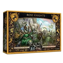 Shop All*A Song of Ice and Fire - Baratheon: Starter Set - Miniature Marvels: Airplane Models & Painted Dice