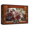 Shop All*A Song of Ice and Fire - Lannister: Red Cloaks - Miniature Marvels: Airplane Models & Painted Dice