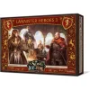 Shop All*A Song of Ice and Fire - Lannister: Heroes 3 - Miniature Marvels: Airplane Models & Painted Dice