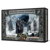 Shop All*A Song of Ice and Fire - Night's Watch: Shadow Tower Spearmen - Miniature Marvels: Airplane Models & Painted Dice