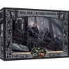 Shop All*A Song of Ice and Fire - Night's Watch: Builder Crossbowmen - Miniature Marvels: Airplane Models & Painted Dice