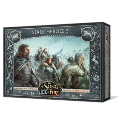 Shop All*A Song of Ice and Fire - Stark: Heroes 3 - Miniature Marvels: Airplane Models & Painted Dice