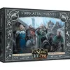 Shop All*A Song of Ice and Fire - Stark: Attachments 1 Box Set - Miniature Marvels: Airplane Models & Painted Dice