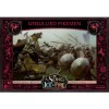 Shop All*A Song of Ice and Fire - Targaryen: Unsullied Pikemen - Miniature Marvels: Airplane Models & Painted Dice