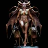 Shop All*Abere with dogs 75mm - Miniature Marvels: Airplane Models & Painted Dice