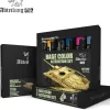 Paint<Abteilung 502: Base Color Alteration Set LTG AK-ABT308 - Miniature Marvels: Airplane Models & Painted Dice