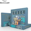 Paint<Abteilung 502: Intense Blue Colors Set LTG AK-ABT1168 - Miniature Marvels: Airplane Models & Painted Dice
