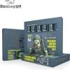 Paint<Abteilung 502: Intense Green Colors Set LTG AK-ABT1166 - Miniature Marvels: Airplane Models & Painted Dice