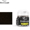 Paint<Abteilung 502: Pigments - Dark Earth LTG AK-ABTP058 - Miniature Marvels: Airplane Models & Painted Dice