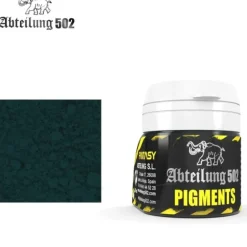 Paint<Abteilung 502: Pigments - Plasma Burn LTG AK-ABTPF606 - Miniature Marvels: Airplane Models & Painted Dice