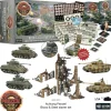 Shop All*Achtung Panzer! - British And German: Blood & Steel Starter Set - Miniature Marvels: Airplane Models & Painted Dice