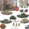 Shop All*Achtung Panzer! - British Tank Force - Miniature Marvels: Airplane Models & Painted Dice