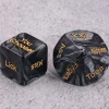 Shop All*Adult Dice D6 & D10 - Miniature Marvels: Airplane Models & Painted Dice