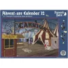 Shop All*Advent-ure Calendar 12: Raven's Faire - Miniature Marvels: Airplane Models & Painted Dice