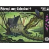 Shop All*Advent-ure Calendar 9: Witch's Brew - Miniature Marvels: Airplane Models & Painted Dice